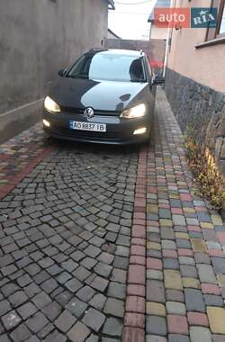 Volkswagen Golf  2014