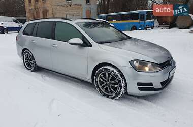 Volkswagen Golf 2015