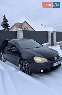 Volkswagen Golf  2007