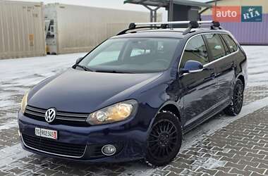 Volkswagen Golf 2010