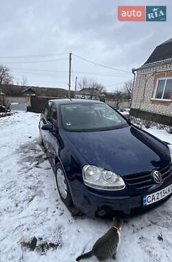 Volkswagen Golf  2007
