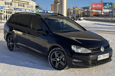 Volkswagen Golf 2014