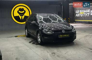 Volkswagen Golf 2016
