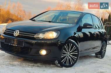 Volkswagen Golf 2010