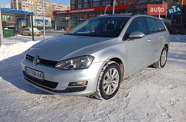 Volkswagen Golf  2016
