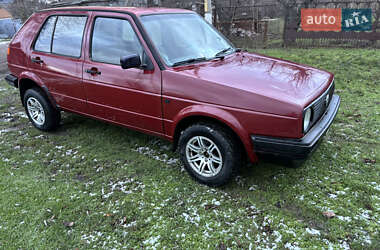 Volkswagen Golf  1984