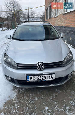 Volkswagen Golf  2010