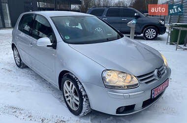 Volkswagen Golf  2007
