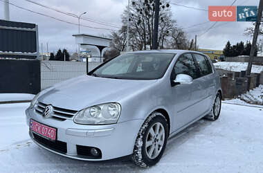 Volkswagen Golf  2007
