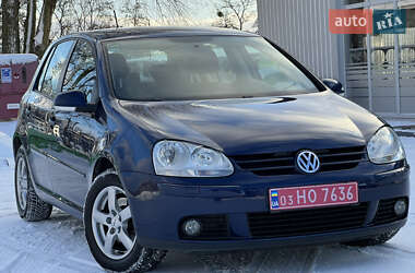 Volkswagen Golf  2007
