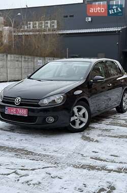 Volkswagen Golf  2010
