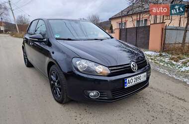 Volkswagen Golf  2012