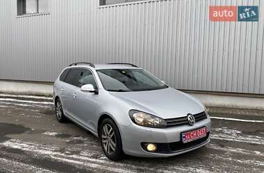 Volkswagen Golf  2013