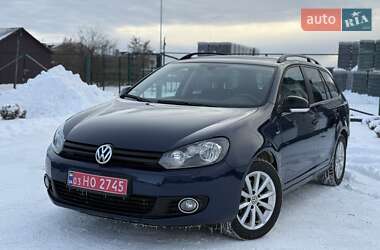 Volkswagen Golf  2012