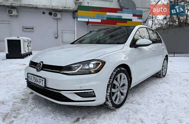 Volkswagen Golf  2018