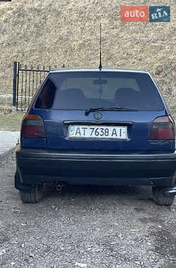 Volkswagen Golf  1994