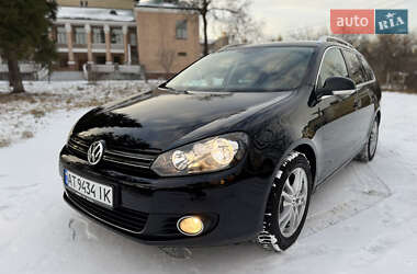Volkswagen Golf  2012