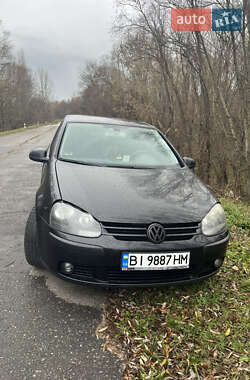 Volkswagen Golf 2004