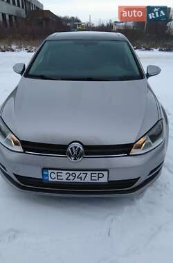 Volkswagen Golf  2015