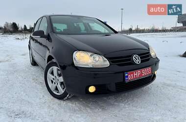 Volkswagen Golf  2008