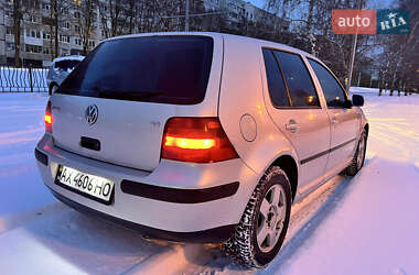 Volkswagen Golf  1998