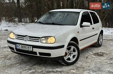 Volkswagen Golf 1999