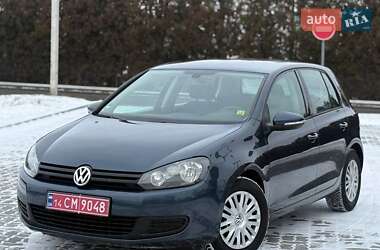 Volkswagen Golf  2010