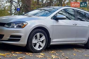 Volkswagen Golf  2015