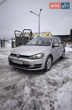 Volkswagen Golf 2014