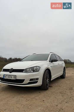 Volkswagen Golf  2015