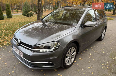 Volkswagen Golf  2018