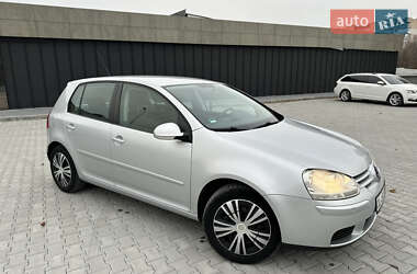 Volkswagen Golf 2008