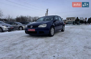 Volkswagen Golf  2007