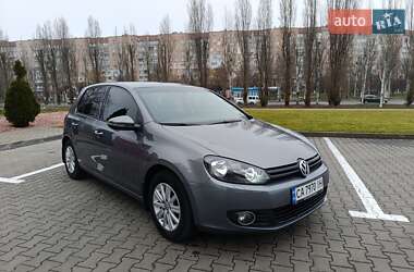 Volkswagen Golf 2012