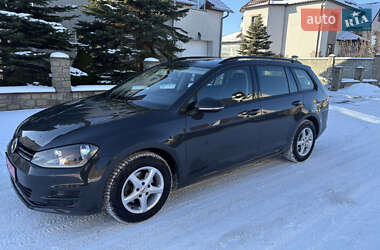 Volkswagen Golf  2016