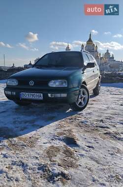 Volkswagen Golf  1997