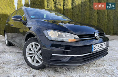 Volkswagen Golf 2018