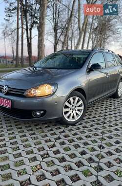 Volkswagen Golf 2013