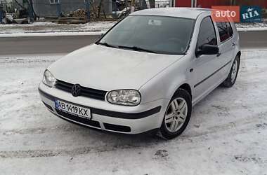 Volkswagen Golf 2001