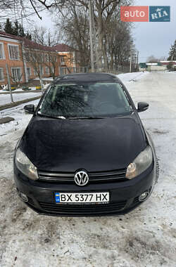 Volkswagen Golf  2010