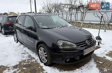 Volkswagen Golf 2008