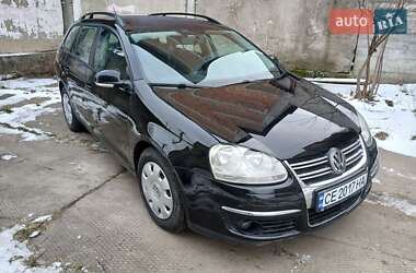 Volkswagen Golf  2009