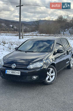 Volkswagen Golf 2012