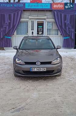 Volkswagen Golf 2012
