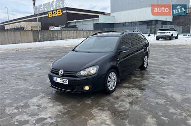 Volkswagen Golf 2012
