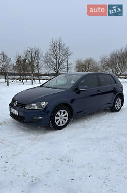 Volkswagen Golf 2013