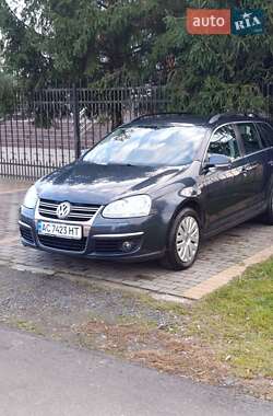 Volkswagen Golf  2009