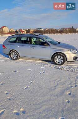 Volkswagen Golf  2007