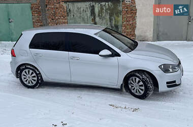 Volkswagen Golf  2014