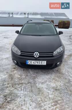 Volkswagen Golf  2010
